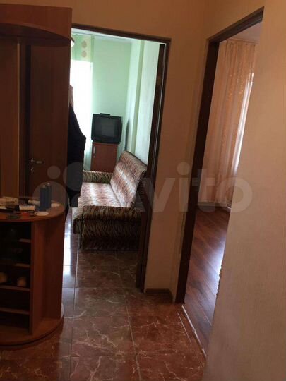 1-к. квартира, 37,2 м², 12/17 эт.