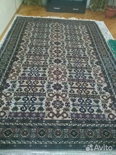Табасаранский ковер ручной работы