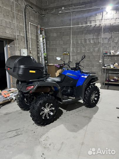 Квадроцикл CF Moto Cforce 500ho