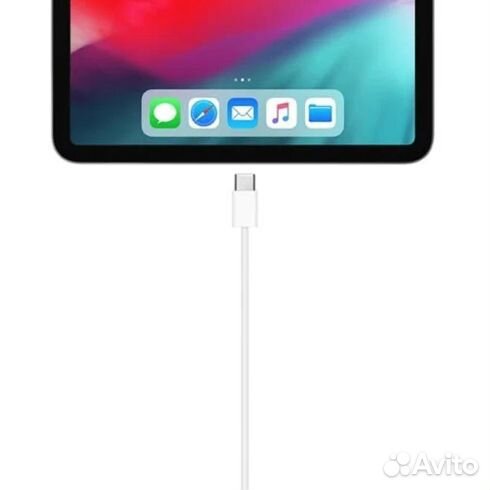 Кабель оригинальный USB-C to USB-C