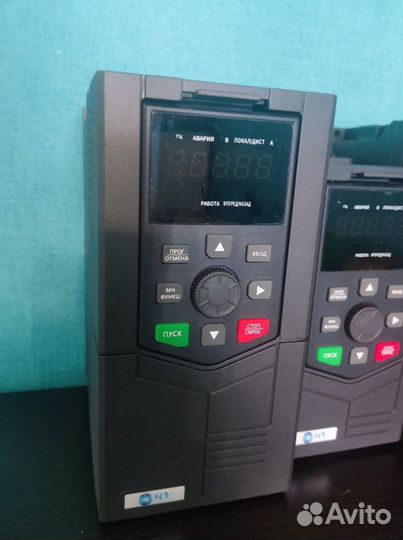 Частотный преобразователь