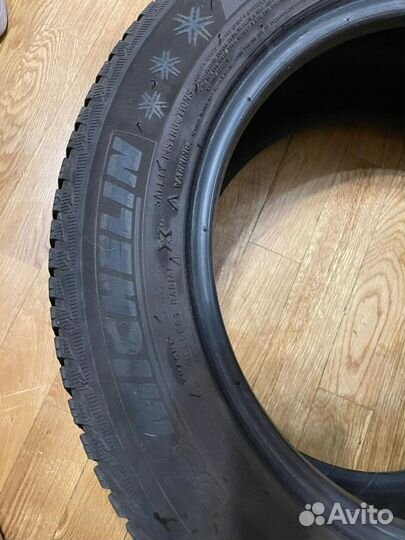 Michelin 4x4 Alpin 225/55 R16