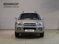 Hyundai Santa Fe 2.7 AT, 2007, 227 525 км, с пробегом, цена 799 000 руб.