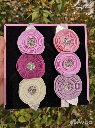 Повязочки на голову