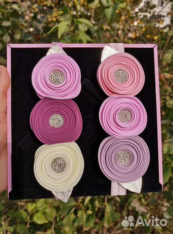 Повязочки на голову