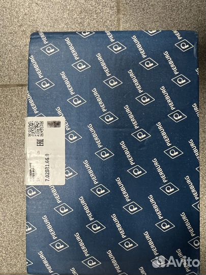 11518635090 Помпа охлаждения Pierburg BMW N55