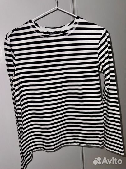 Логслив женский, тельняшка