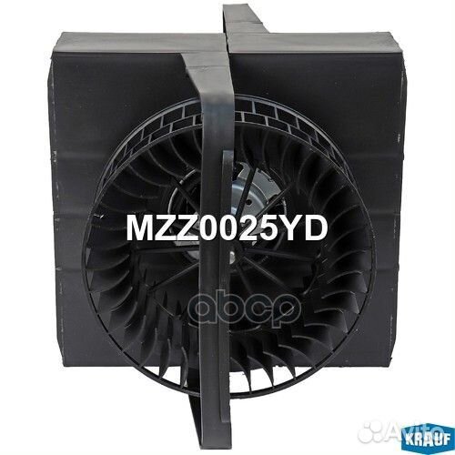 Мотор печки c крыльчаткой MZZ0025YD Krauf