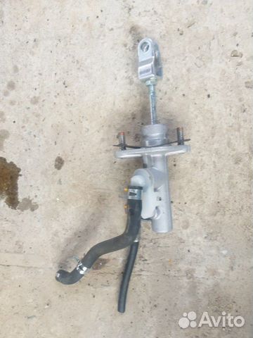 Цилиндр сцепления Митсубиси лансер 9