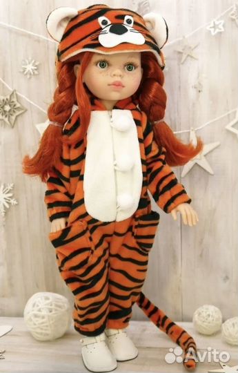 Набор для шитья одежды Paola Reina новый