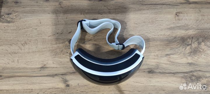 Маска горнолыжная очки магнитная