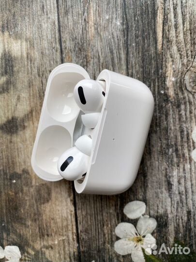 Беспроводные наушники Айр подс про