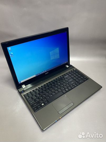 Ноутбук Acer 5750Q