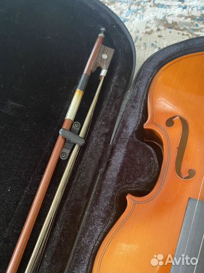 Скрипка 3 4