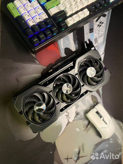 Видеокарта asus ATS GeForce RTX 4060 V2 OC Edition