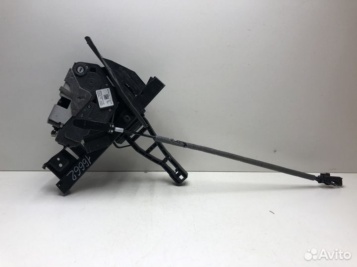 Замок двери задней левой Ford Focus 3 2011-2018