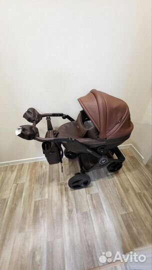 Детская коляска Verdi Expert 3 в 1