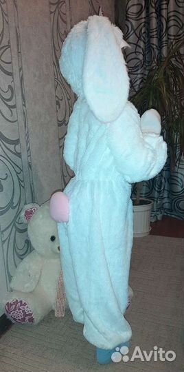 Костюм зайки