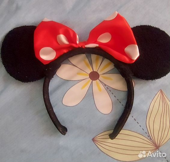 Костюм мини маус