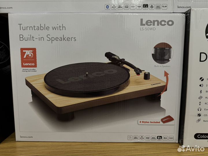 Виниловый проигрыватель alive audio