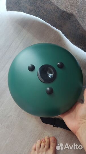 Глюкофон зелёный 30 см новый