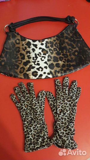 Сумка Перчатки