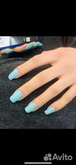 Наращивание ногтей.Маникюр Педикюр: