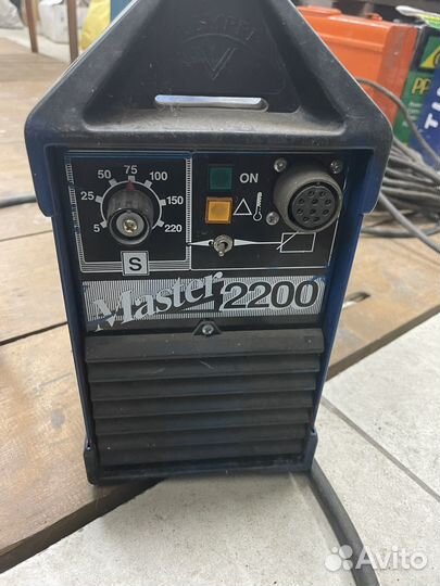 Инвертор сварочный