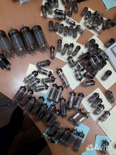 Радиолампы