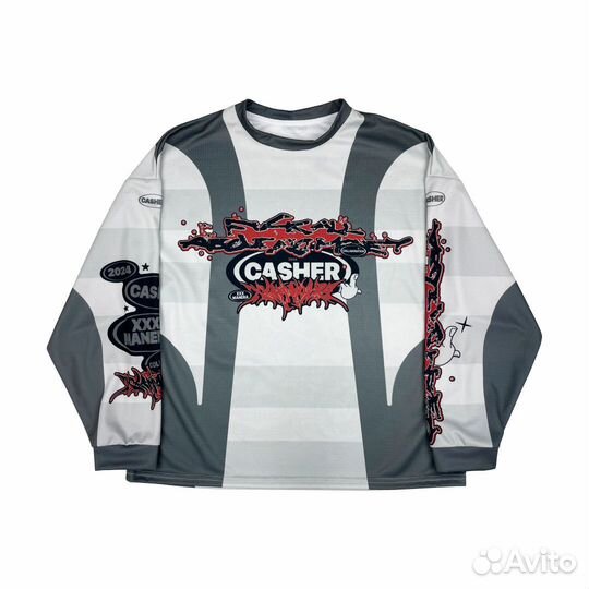 Джерси Casher x xxxmanera