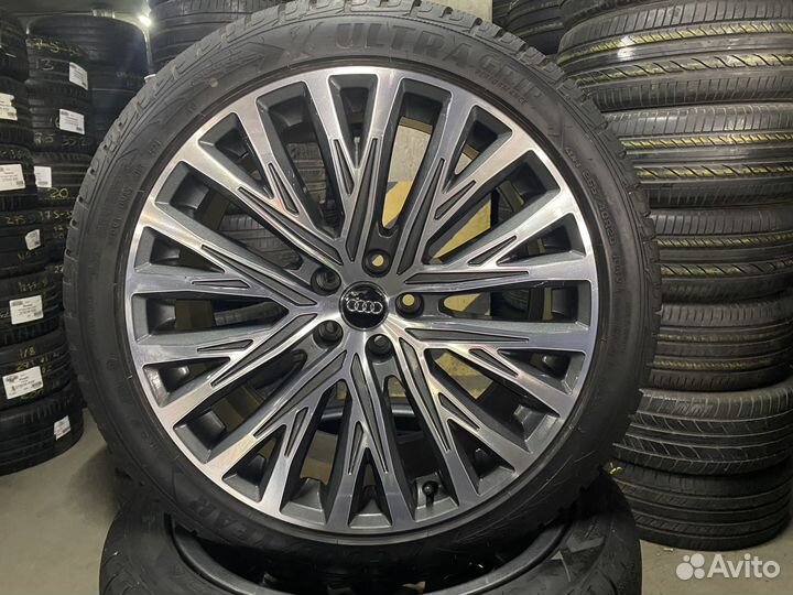 Оригинальные колеса Audi A8 D5 R20