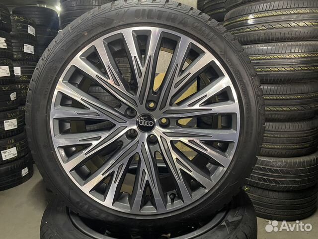 Оригинальные колеса Audi A8 D5 R20