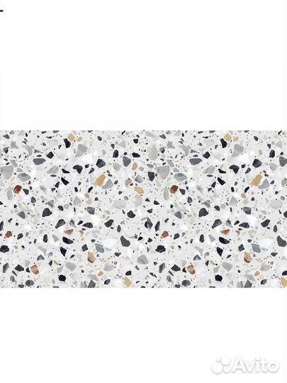 Плитка Culto Asana Terrazo 20x40 см 1.2 м²