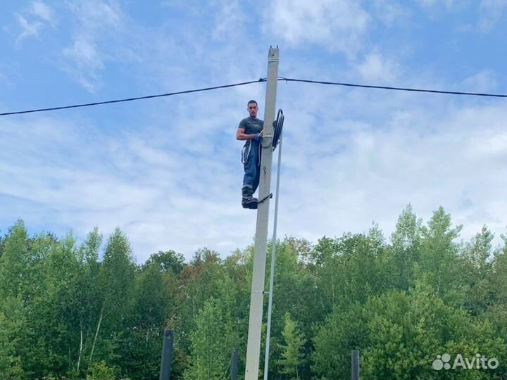 Электромонтаж Услуги электрика Казань +50км