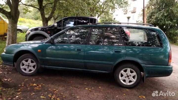 Nissan Primera, 1995