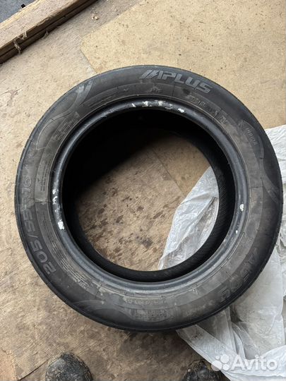 Aplus A609 205/55 R16C