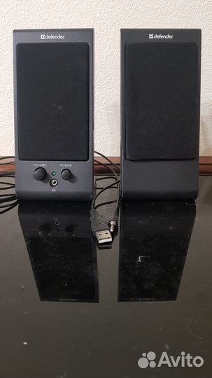 Колонки Defender SPK-170 для компьютера