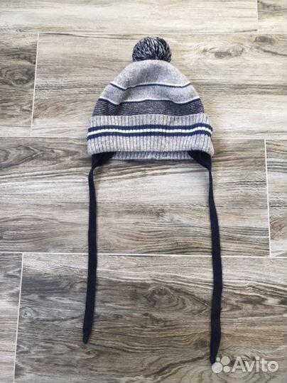 Шапка на мальчика Chobi