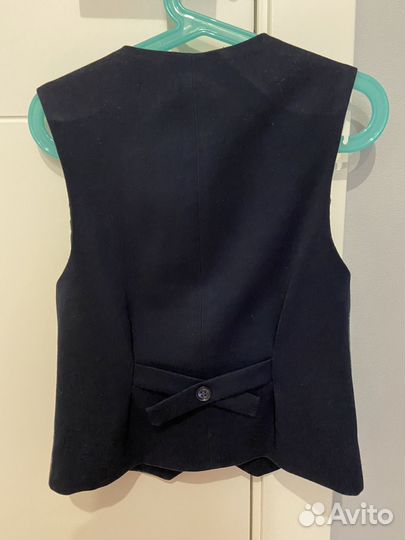 Жилет школьный