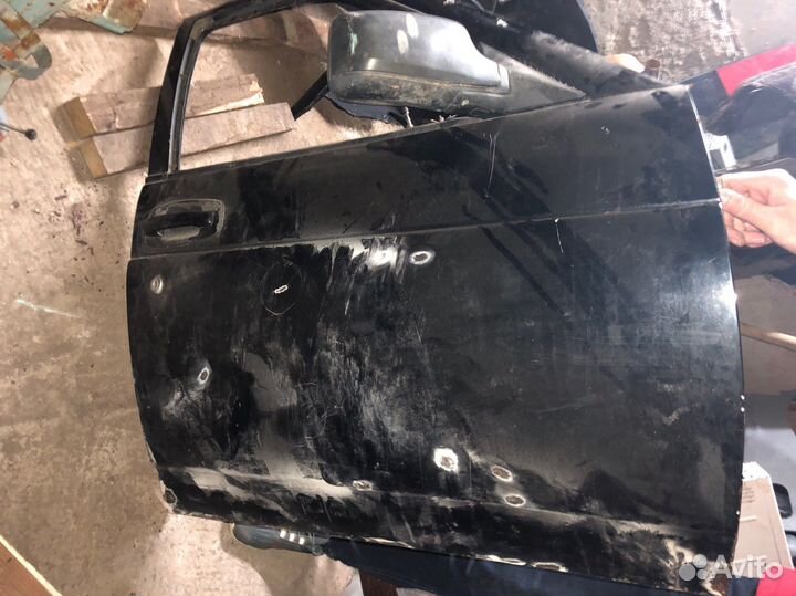 Дверь правая передняя на приору