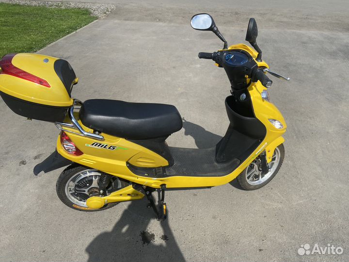 Электроскутер MiLG XYH 500W