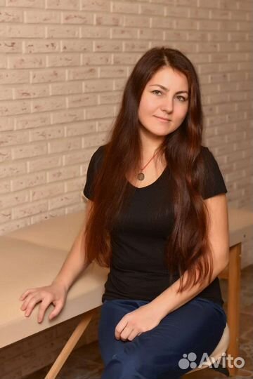 Профессиональный массаж
