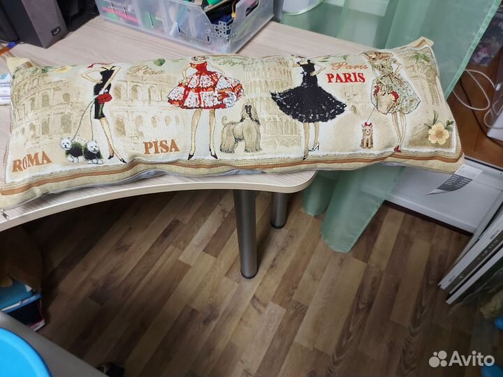 Декоративные подушки