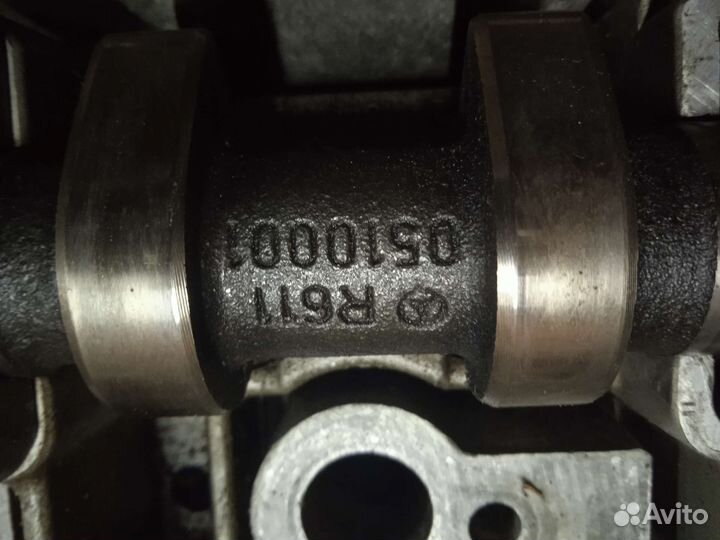 Мерседес om646 OM611 распредвал впуск выпуск