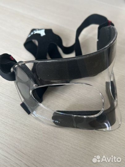 Защитная маска лица Mueller Face Guard