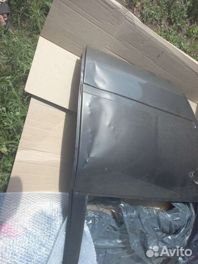 Задняя правая дверь Датсун, гранта седан