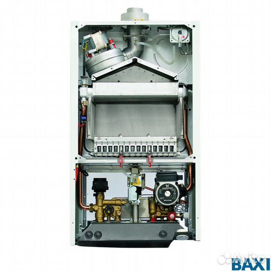 Котел газовый baxi luna-3 240 Fi CSE45624366