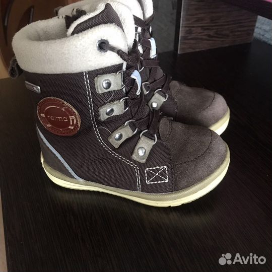 Ботинки детские