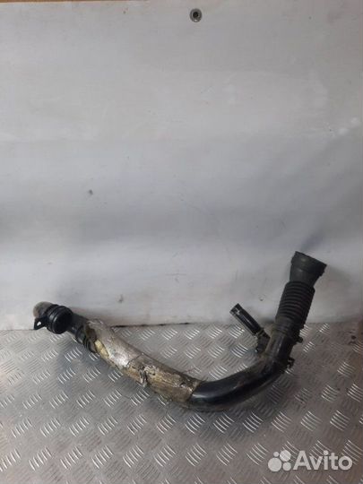 Патрубок интеркулера Citroen Xsara Picasso 2.0 RHY