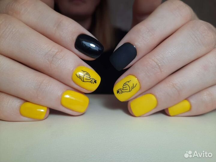 Маникюр на дому Сипайлово